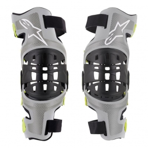 Alpinestars Bionic-7 Knee Brace Set 