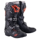 Alpinestars Tech 10 Boots Black / Red Fluo
