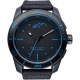 Tech Watch 3H Nylon Black/Blue