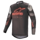 Alpinestars Racer Tactical Jersey Gray/Camo Red/ Fluo 