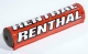Renthal Bar Pad Orange
