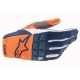 Alpinestars Racefend Glove Orange / Dark Blue Small