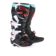 Alpinestars Tech 7 Motocross Boots - Black Turquoise White Red 