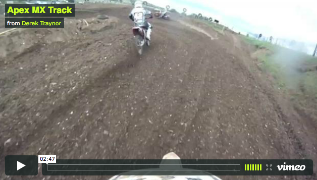 Apex Motocross Track  