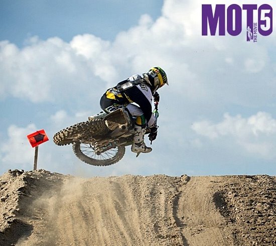 VIDEO: It's coming MOTO5 the movie