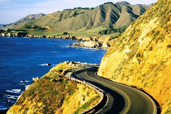 Larger Than Life - California Motorcycle Road Trip
