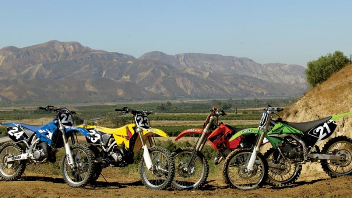 Any of these 125s will make you a happy man!